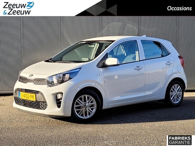 Kia Picanto Benzine