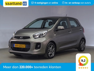 Kia Picanto Benzine