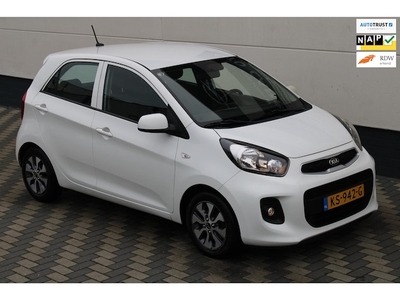 Kia Picanto Benzine