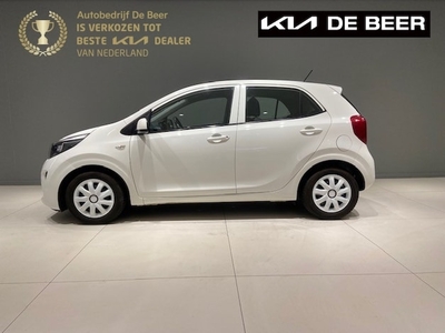 Kia Picanto Benzine