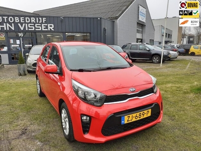 Kia Picanto Benzine