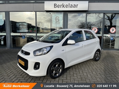 Kia Picanto Benzine