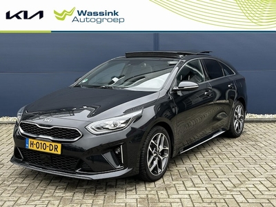 Kia ProCeed Benzine