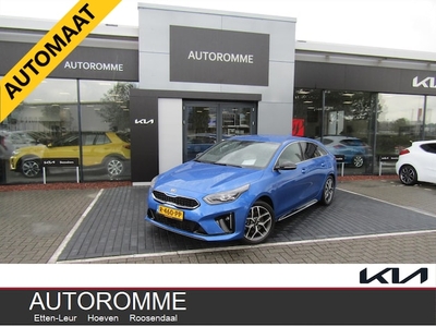 Kia ProCeed Benzine