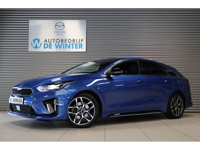 Kia ProCeed Benzine