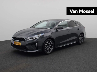 Kia ProCeed Benzine