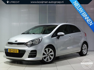 Kia Rio 1.2 CVVT DynamicLine