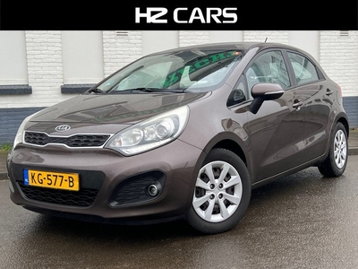 Kia Rio 1.2 CVVT Plus PackAircoCruisePDCElektr.pakket