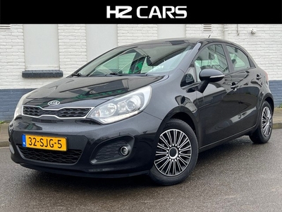 Kia Rio 1.2 CVVT Super