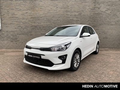 Kia Rio Benzine