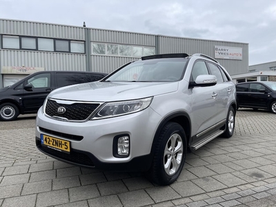 Kia Sorento Benzine