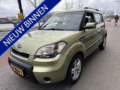 Kia Soul 1.6 X-tra Nieuwstaat! met airco en apk (bj 2009)