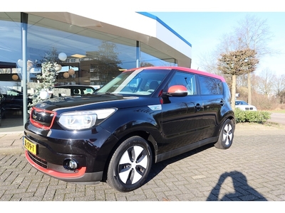 Kia Soul Elektriciteit