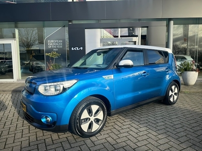 Kia Soul Elektriciteit