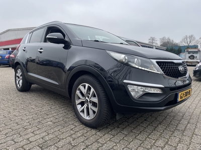 KIA SPORTAGE 1.6 GDI ComfortLine