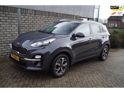 Kia Sportage 1.6 GDI DynamicLine Navi Camera Clima Apple Carplay Cruise Control Rijbaan Assist PDC LMV Trekhaak NL Auto.