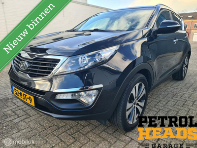 Kia Sportage 2.0 X-clusive|Xtra velgen.|afn. trkhk|keyless|Blueth