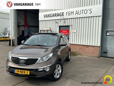 KIA SPORTAGE 2.0 X-ecutive Plus Pack First Edition