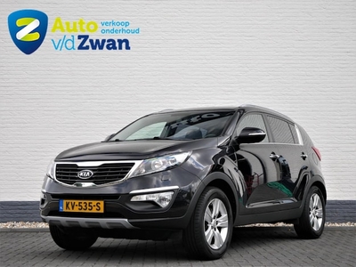 Kia Sportage Benzine