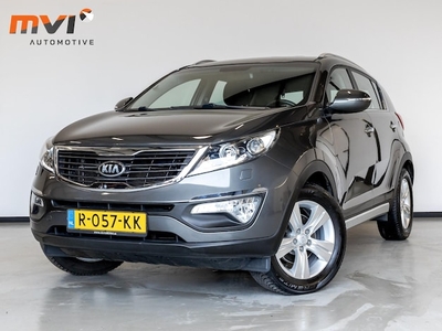 Kia Sportage Benzine