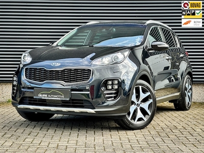 Kia Sportage Benzine