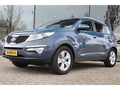 Kia Sportage Benzine