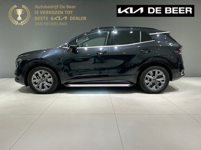 Kia Sportage Benzine