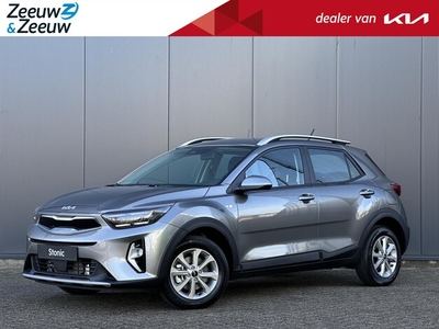 Kia Stonic Benzine