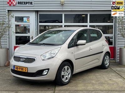 Kia Venga 1.4 CVVT Comfort Pack / Airco / Trekhaak / Pdc /