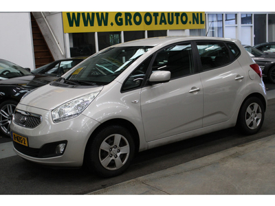 Kia Venga 1.4 CVVT X-tra Airco, Trekhaak, Stuurbekrachtiging