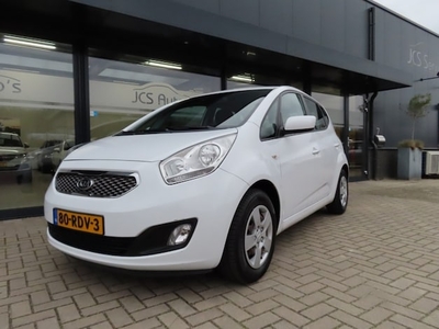 Kia Venga Benzine