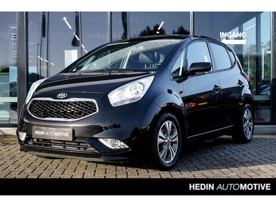 Kia Venga Benzine