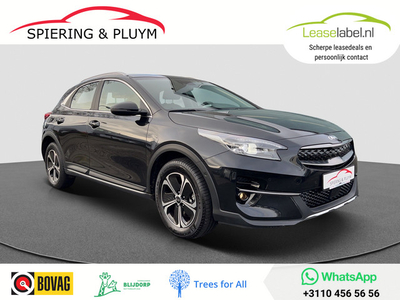 Kia Xceed 1.6 GDi PHEV DynamicPlusLine | Adaptive | Dodehoek | Keyless | Groot Navi