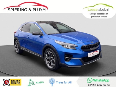 Kia Xceed 1.6 GDi PHEV Platinum Vol Leder Panorama dak