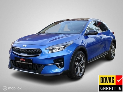 Kia Xceed Benzine