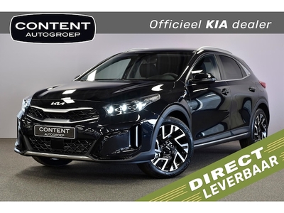 Kia Xceed Benzine