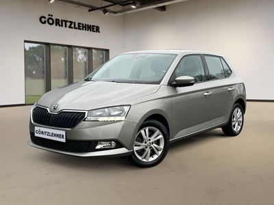 Škoda Fabia 1.0 TSI Style 110 PK DSG AUTOMAAT