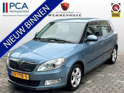 Škoda Fabia 1.2 TDI Greenline Businessline 5-Deurs/Climate