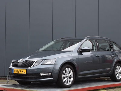 Škoda Octavia Combi 1.0 TSI Greentech Business Edition trekhaak