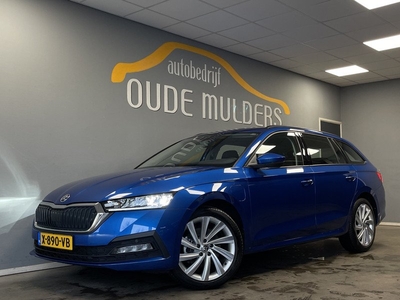 Škoda Octavia Combi 1.4 TSI iV PHEV Camera/StoelStuurverwarming/SmartLink