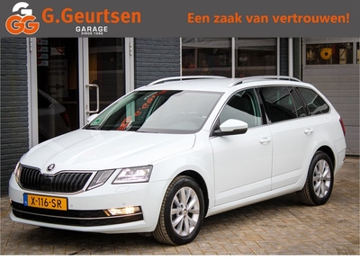 Škoda Octavia Combi 1.5 TSI 150PK, Greentech Ambition Business, DSG Navigatie, Stoelverwarming, Mirrorlink/Apple Carplay