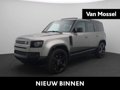 Land Rover Defender Benzine