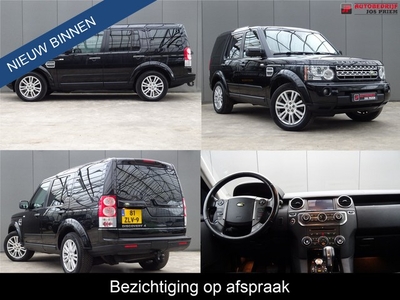 Land Rover Discovery 3.0 SDV6 HSE * 7 PERS. * H/K * 4