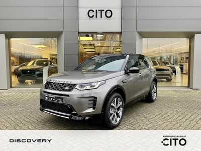 Land Rover Discovery Sport Benzine