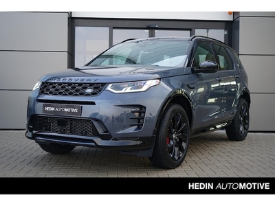 Land Rover Discovery Sport Benzine