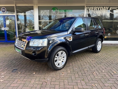 Land Rover Freelander Diesel