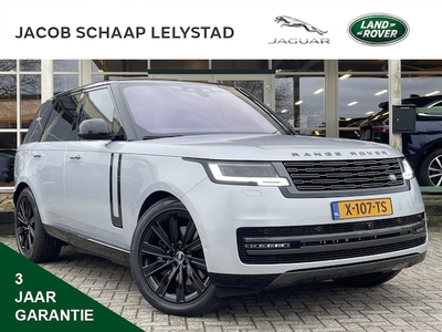 Land Rover Range Rover Benzine