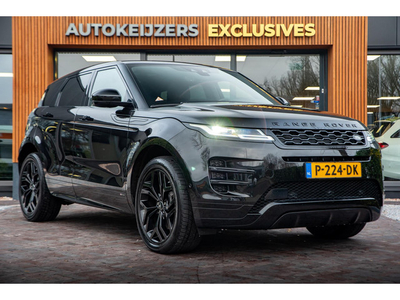 Land Rover Range Rover Evoque 2.0 D240 AWD R-Dynamic HSE Panodak Memory Leer Keyless Meridian DAB+ Camera