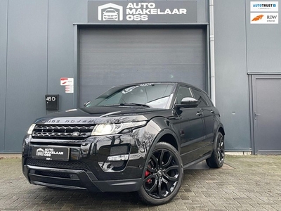 Land Rover RANGE ROVER EVOQUE 2.0 Si 4WD Prestige Business