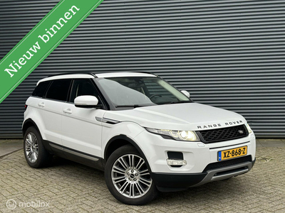 Land Rover Range Rover Evoque 2.2 TD4 4WD |Pano |